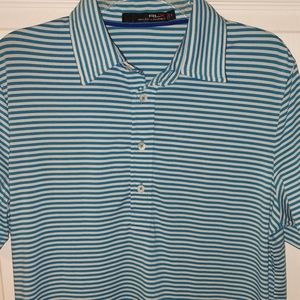 RALPH LAUREN RLX Performance Golf Polo Shirt